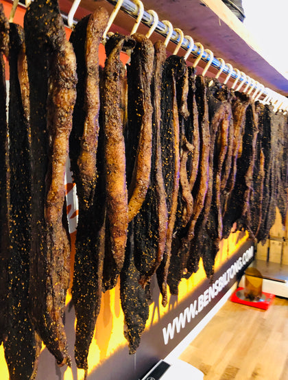 BILTONG