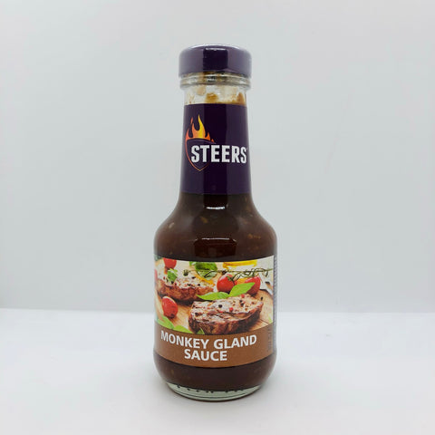 STEERS Monkey Gland Sauce