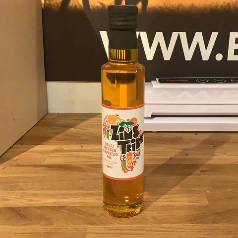 Zims Tribe- Chilli Oil