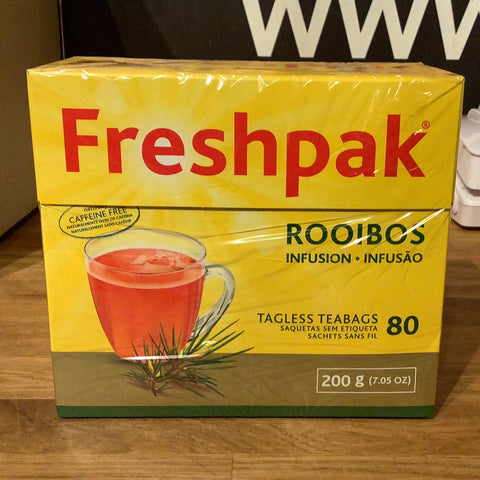 Freshpack Rooibos Tea 80bags
