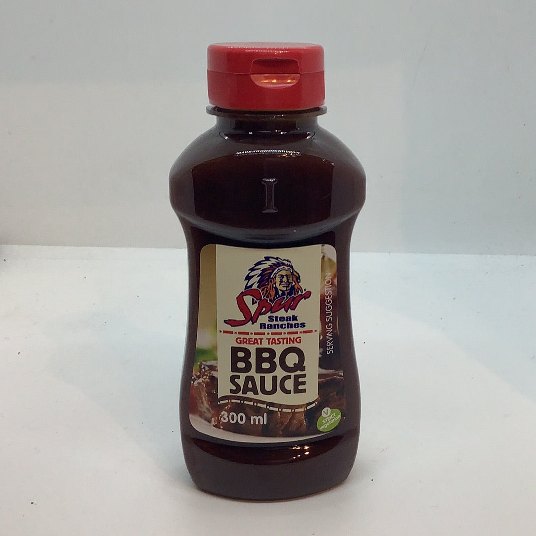 Spur BBQ Sauce Ben's Biltong