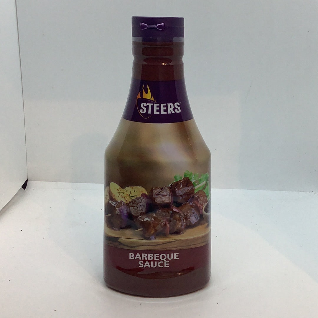 Steers BBQ Marinade Ben's Biltong