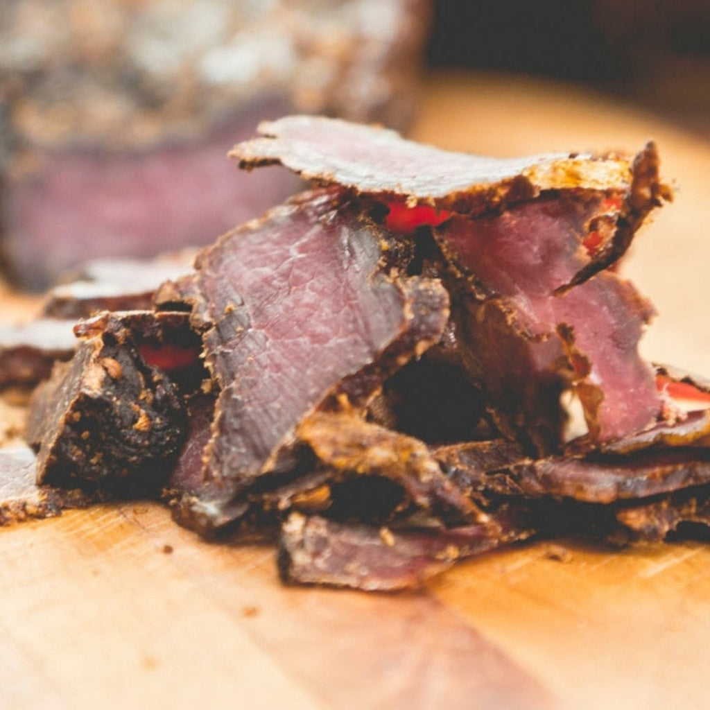 The Nutritional Value of Biltong