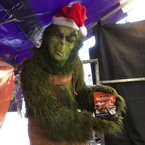 The Biltong Grinch