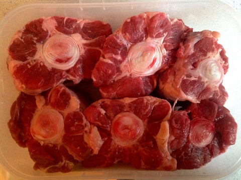 Oxtail 1KG
