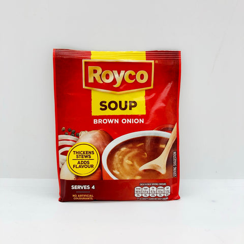 x ROYCO Brown Onion Soup Mix