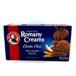 x BAKERS Romany Creams Classic Choc