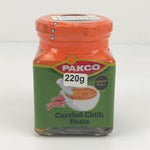 x PAKCO Curried Chillies
