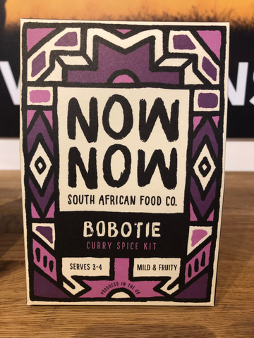 Now Now South African Food Co. Bobotie Spice Mix