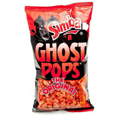 SIMBA Ghost Pops
