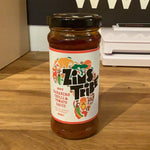 Zims Tribe- Habanero Chilli & Tomato sauce Hot