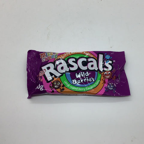 Rascals Wild Berry