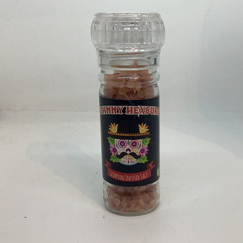Johnny Hexburg Scorpion Chill Infused Salt