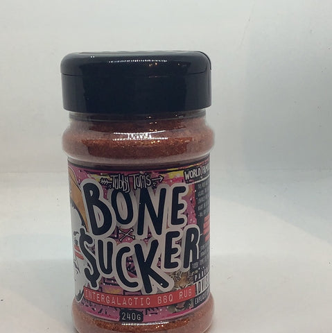 Tubby Tom’s Bone Sucker