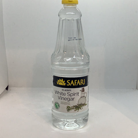 Safari White Spirit Vinegar