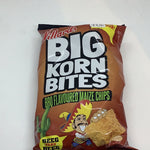Big Korn Bites BBQ flavour