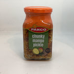 Pakco Chunky Mango Pickle