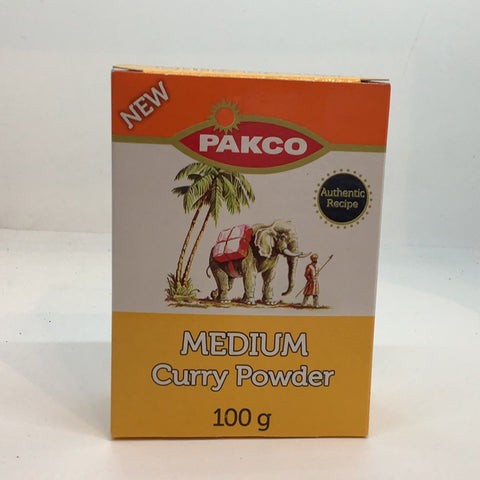 Pakco Medium Curry Powder