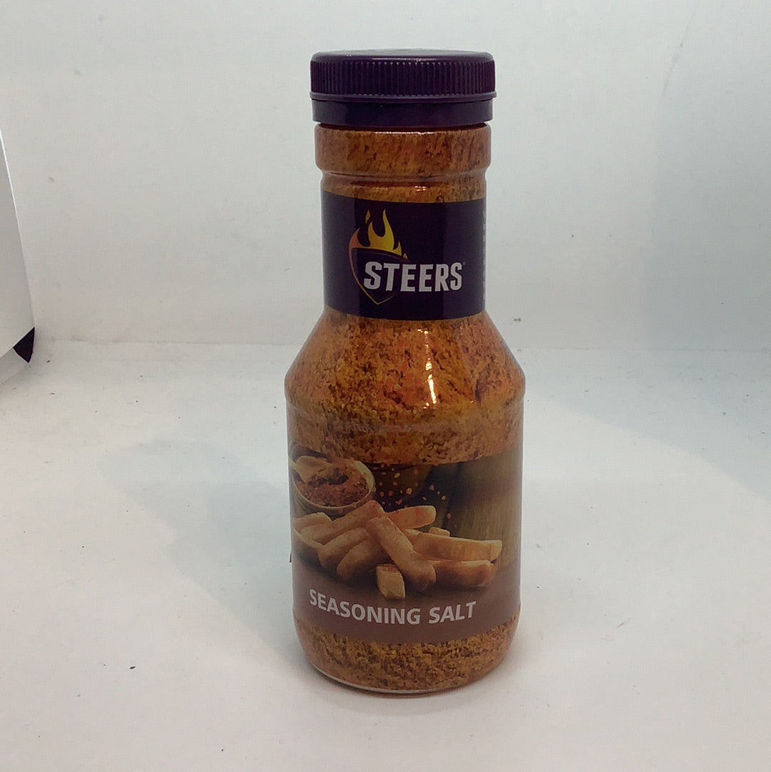 Steers Seasoning Salt Ben's Biltong