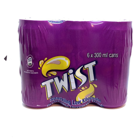 Granadilla Twist 6 pack