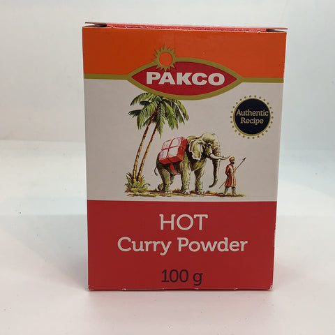 Pakco Hot Curry Powder