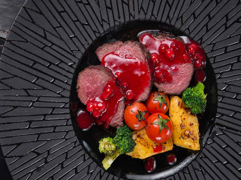 Reindeer Steaks