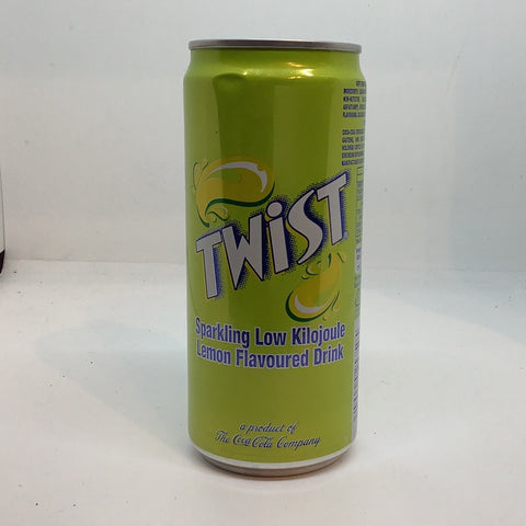 Lemon Twist