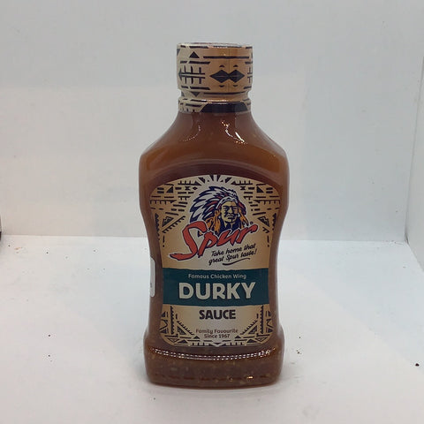 Spur Durky Sauce