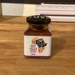 Zims Tribe- Spicy OH G! Chilli & Tomato relish