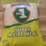 Iwisa super maize meal 5kg