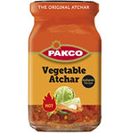 x PAKCO Vegetable Atchar Hot